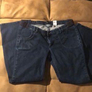 H&M Mama maternity jeans